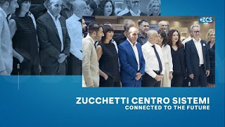 Zucchetti Centro Sistemi: Connected to the Future