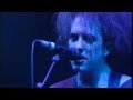 The Cure -- Friday Im In Love [[ Official Live ...