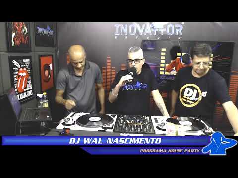 Programa  House Party  -  06.05.2024