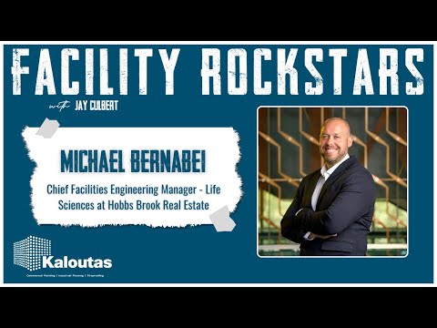 Why Curiosity and Communication are the Backbone of Facilities - Episode #85