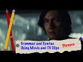 Learn Phrases Using Movie Clips