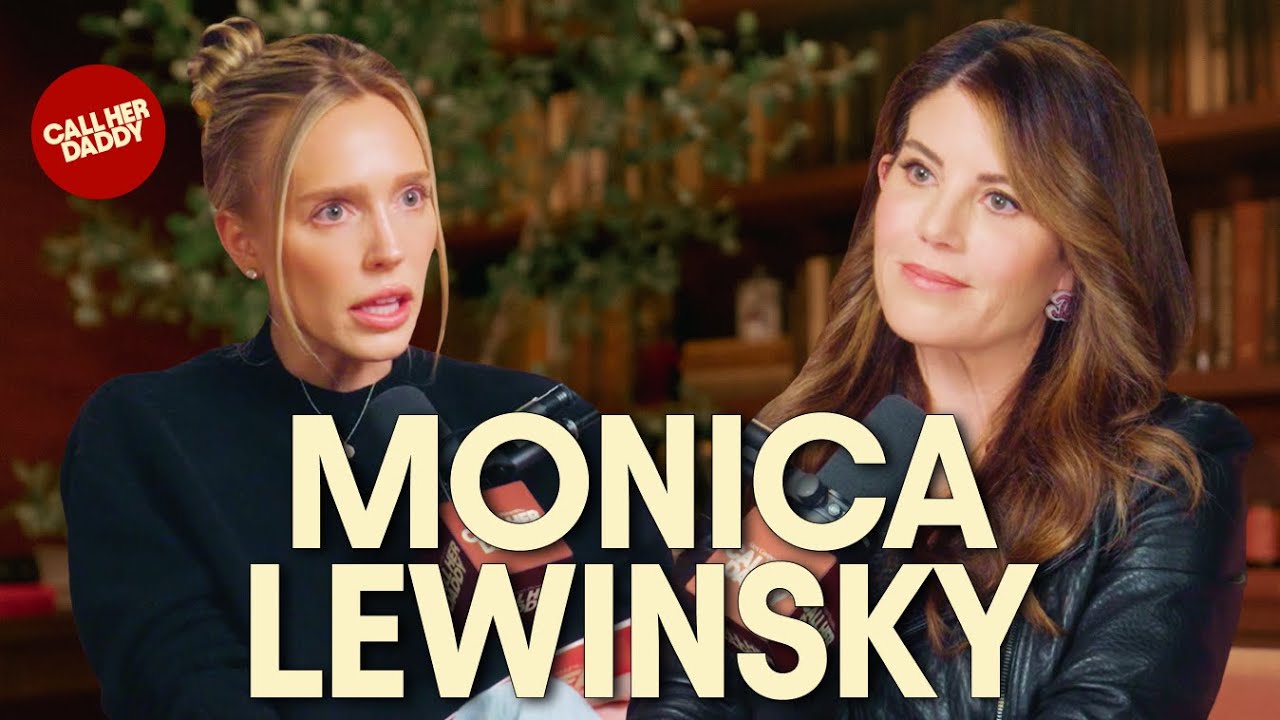 Monica Lewinsky: An Intern vs. The President (Full Episode)
