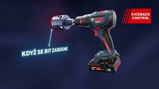 BOSCH EXPERT EXSB18V-90 Sólo
