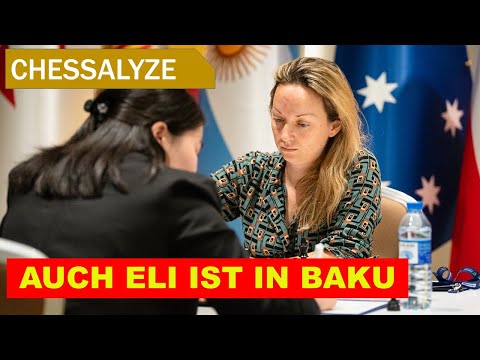 Oh man, was für eine SCHLACHT | Munkhzul vs Pähtz | Fide Worldcup 2023 Frauen Runde 2