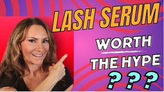 Grow Your Lashes FAST. (The truth you NEED to know about Lash Serum!)