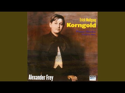 Fairytale Pictures, Op. 3: No. 1, The Enchanted Princess