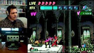 Crow Plays Viewtiful Joe (Gamecube)