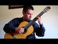 Ave Maria by Schubert Classical Guitar 
