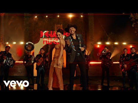 Luis Angel "El Flaco", Majo Aguilar - Si Nos Dejamos Querer (Video Oficial)