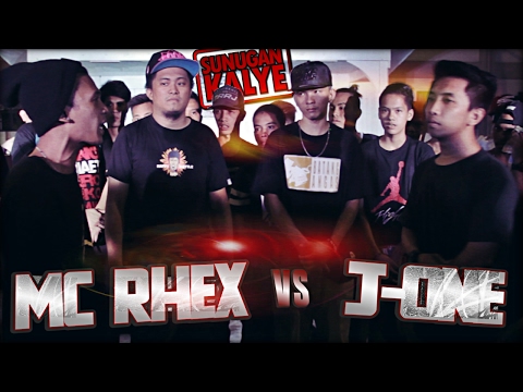 MC Rhex vs J-One