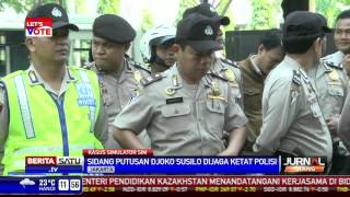 Download lagu Sidang Putusan Djoko Susilo Dijaga Ketat Polisi mp3 Download lagu Sidang Putusan Djoko Susilo Dijaga Ketat Polisi mp3