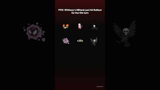 Whitney's Miltank ended another Nuzlocke run. Track your runs with Stacked: Nuzlocke #nuzlocke #poke