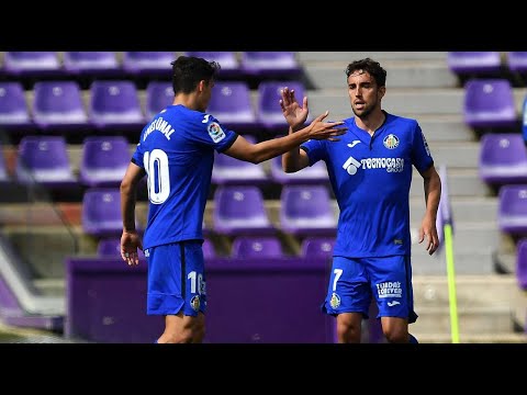 Valladolid 2-1 Getafe | All goals and highlights 06.03.2021 | SPAIN LaLiga | PES