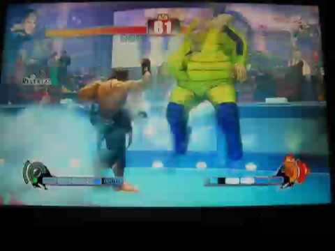 SF4 Casuals 6 - 7