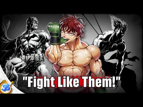 How to Build Fighter Strength Like Baki, Batman, Garou and More!