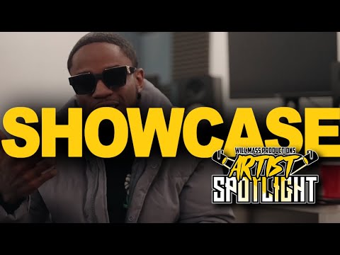Jaz Major Shares A Few Bars For His Spotlight Freestyle