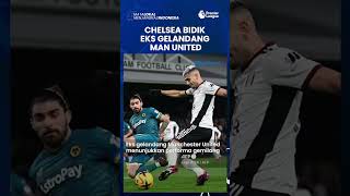 Chelsea Bidik Eks Gelandang Manchester United Jadi Suksessor Mason Mount Jika Hengkang