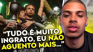 FIM DE UMA ERA? MC JOTAPÊ ANUNCIA SEU FUTURO NAS BATALHAS DE RIMA