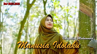 Download lagu DJ RELIGI MANUSIA IDOLAKU NABIYULLAH MUHAMMAD - Ella Fitriyani mp3