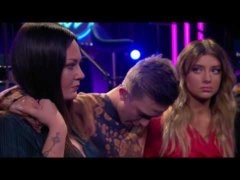 Känslokaos i resultatshowen  - Idol Sverige (TV4)