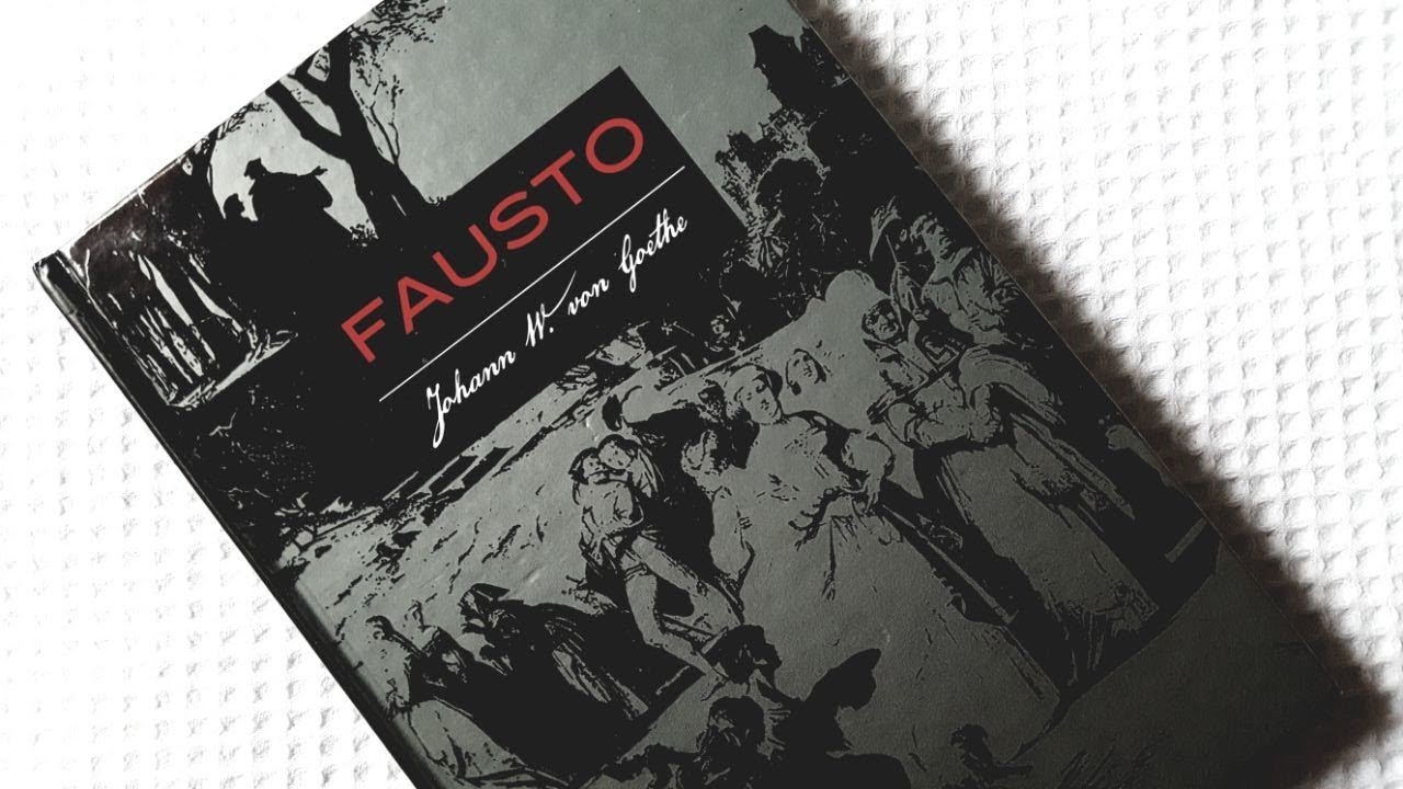 RESENHA FAUSTO | JOHANN VON GOETHE | Dâmaris OBS