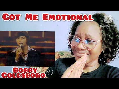 I am so overwhelmed "BOBBY GOLDBORO _ HONEY / REACTION 