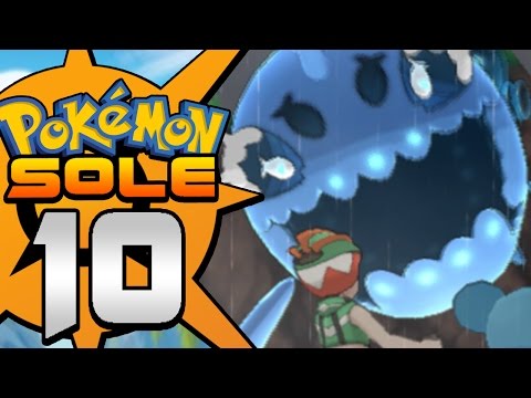 NON È POSSIBILE, MI ARRENDO - Pokémon Sole ITA Parte 10