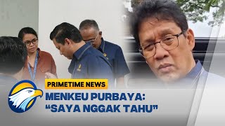 Download lagu Menkeu Purbaya Bicara Soal Tukar Jabatan BI dan Kementerian Keuangan - [Primetime News] mp3