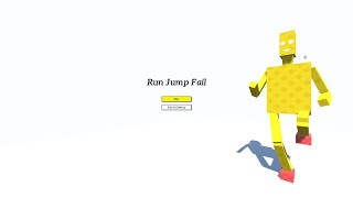 Run Jump Fail