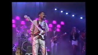 Jonathan Butler - Lies (Live) 1987