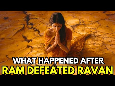 What Happened After Ram Defeated Ravan In Valmiki Ramayan