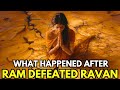 What Happened After Ram Defeated Ravan In Valmiki Ramayan