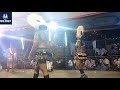 துள்ளல் இசைக்கு தஞ்சாவூர் கரகாட்டம் 