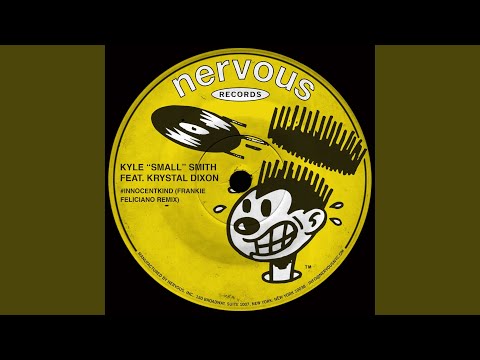 #InnocentKind (feat. Krystal Dixon) (Frankie Feliciano Acapella)