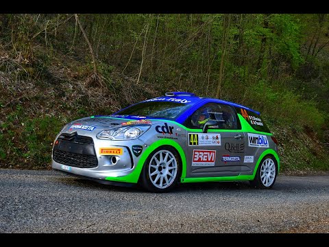 35° RALLY PREALPI OROBICHE Dionisio  - Faustini