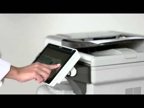 Rex-Rotary MP 402SPF  Düşük Karbon Salınımı, Yüksek Doküman Güvenliği