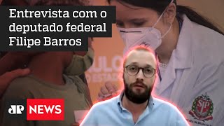 Ministério Público pode fiscalizar país que não vacinarem os filhos?