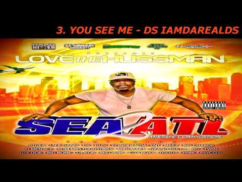 SEA2ATL YOU SEE ME - DS IAMDAREALDS "TREBO BEATS" MADE MONEY GAS GANG