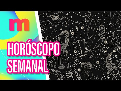 HORÓSCOPO SEMANAL: confira a previsão com Dani Petrucci - Mulheres (26/01/2026)