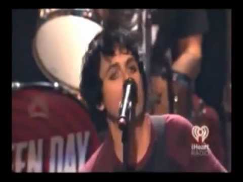 Green Day "Let Yourself Go"