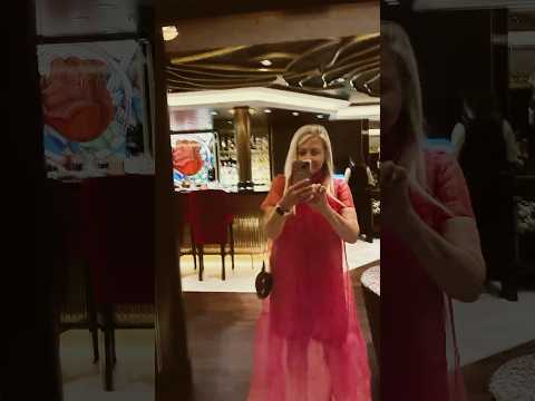 Thumbnail for 🍷 Step Inside The Rose | Disney Treasure’s Most Elegant Lounge 🌹