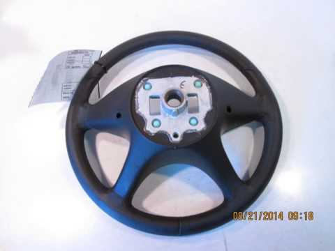 2011 Mercedes C300 Steering Wheel 2044602603 BK BROWN - mbiparts.com Used OEM Mercedes Parts ... OEM