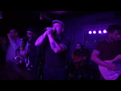 The Launchers - Dutty Mouth (Debut Live Performance)