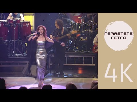 Gloria Estefan - Turn the Beat Around (Live in Divas Live 98) (4K Version)
