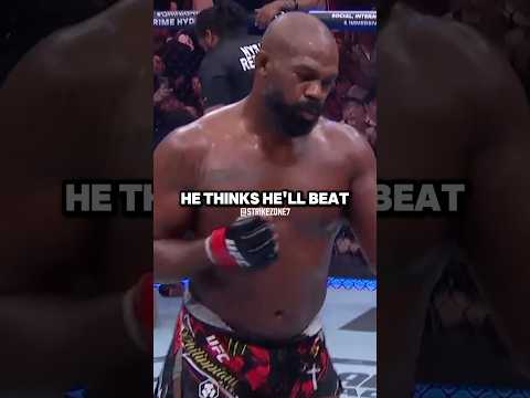 Jon Jones vs. Tom Aspinall A Looming Threat to the Heavyweight King