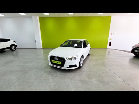Audi A3 Sportback 30 1.0 TFSI 115CV - Concesionario coches seminuevos en Benalmádena Málaga