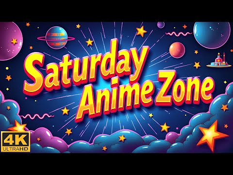 Saturday Anime Zone : Anime Upscaled Season1 Ep.2 🚀 🎌🔥🎥🏁🛸