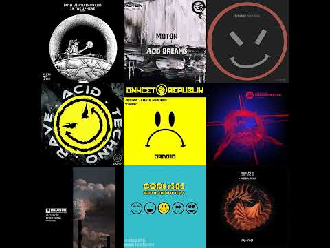 [Acid Techno] 303 Dimensions 058 (07 July 2020) Guest Mix