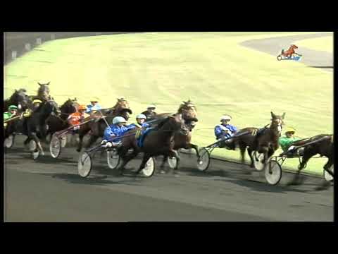 CRITERIUM DES 5 ANS - 1995 : Victoire de Coktail Jet