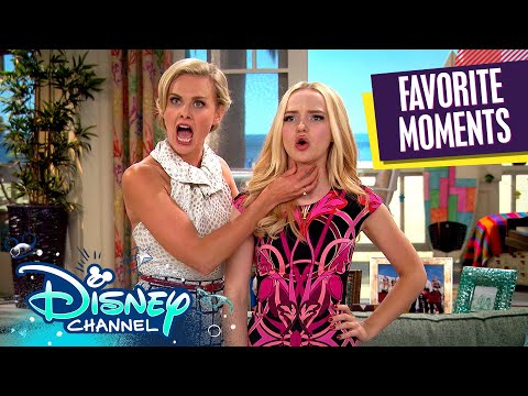 Finding Liv's Voice 🎤 | Throwback Thursday | Liv and Maddie | Disney Channel